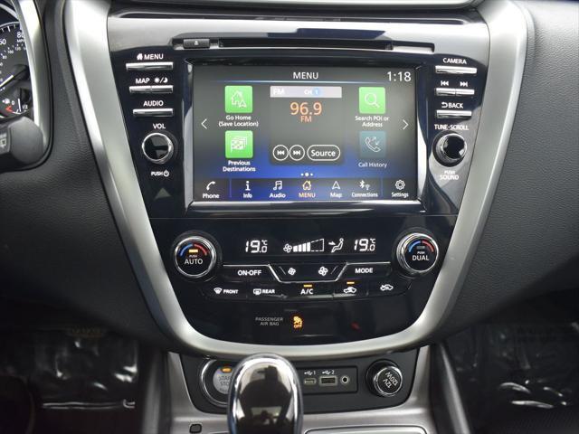used 2024 Nissan Murano car, priced at $34,577