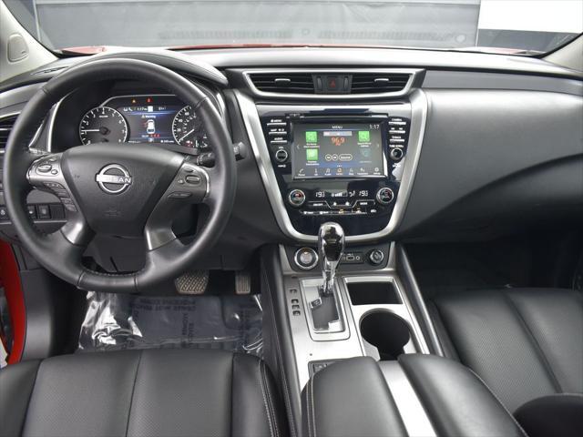 used 2024 Nissan Murano car, priced at $34,577