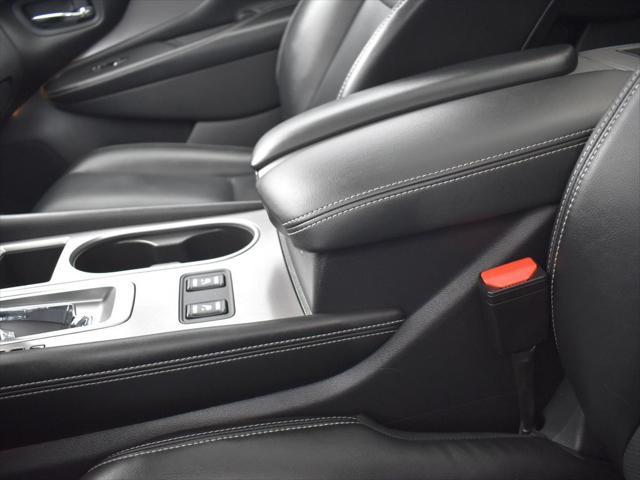 used 2024 Nissan Murano car, priced at $34,577