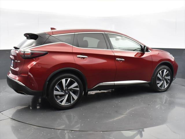 used 2024 Nissan Murano car, priced at $34,577