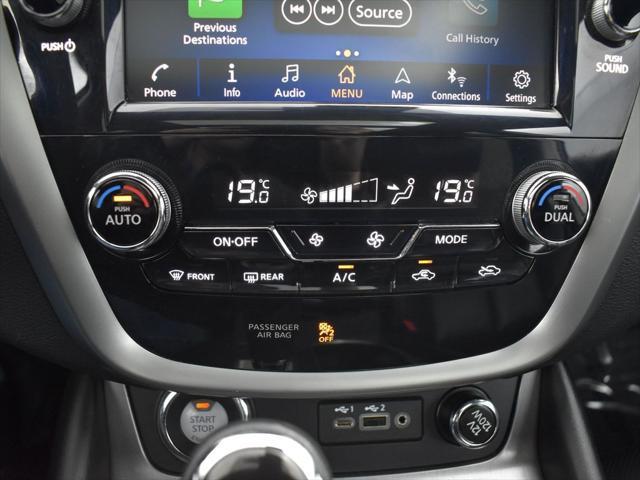used 2024 Nissan Murano car, priced at $34,577