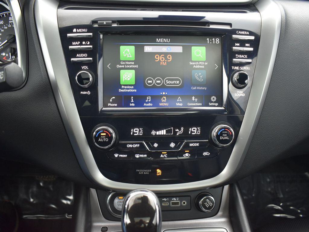 used 2024 Nissan Murano car, priced at $28,395