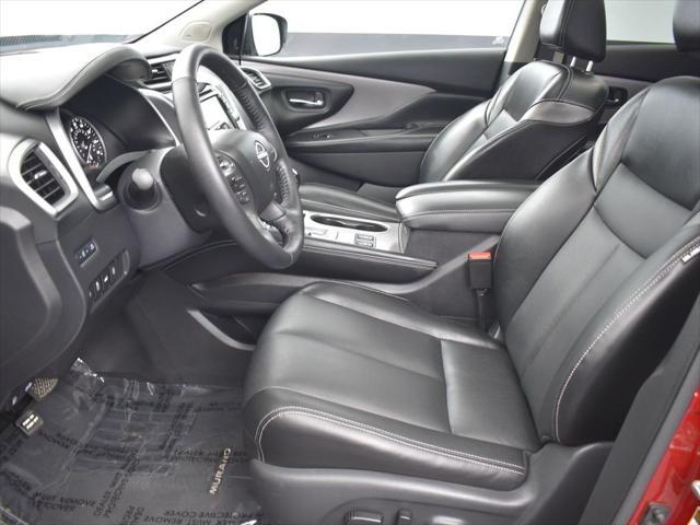 used 2024 Nissan Murano car, priced at $34,577