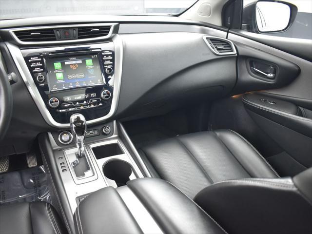used 2024 Nissan Murano car, priced at $34,577