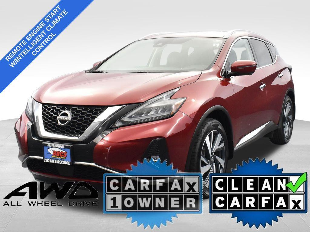 used 2024 Nissan Murano car, priced at $28,395