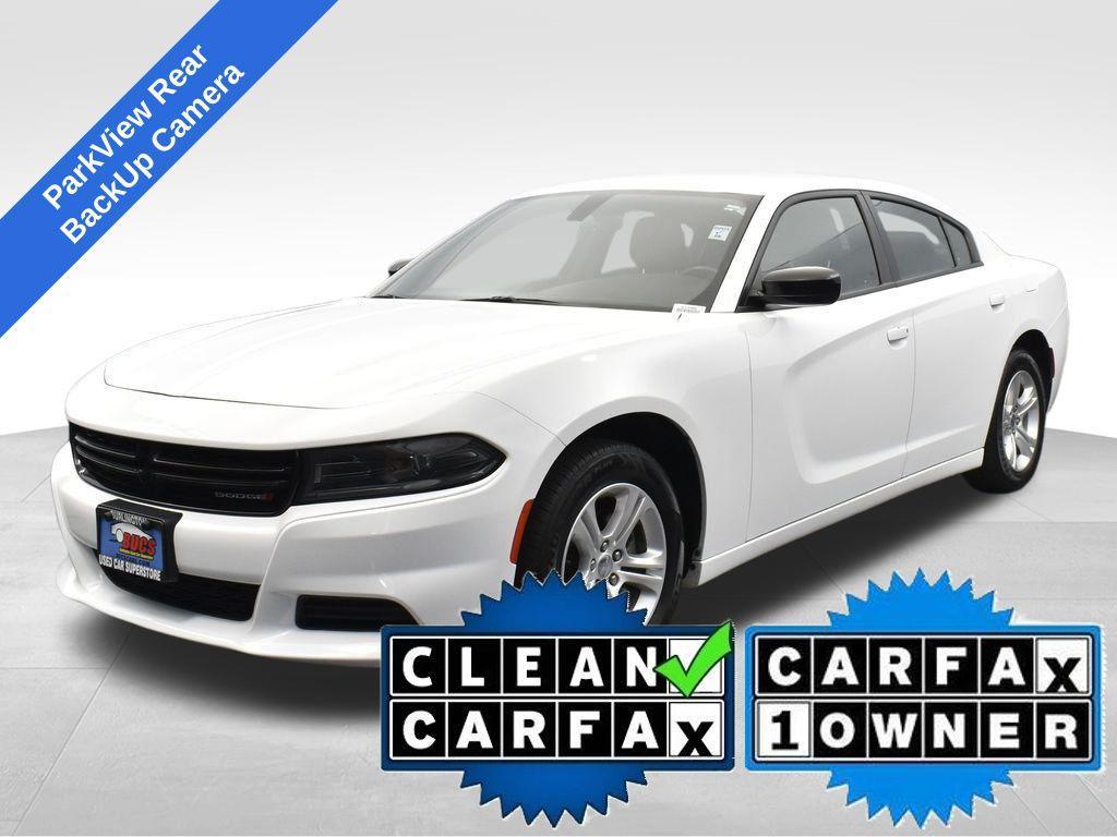 used 2023 Dodge Charger car, priced at $20,995