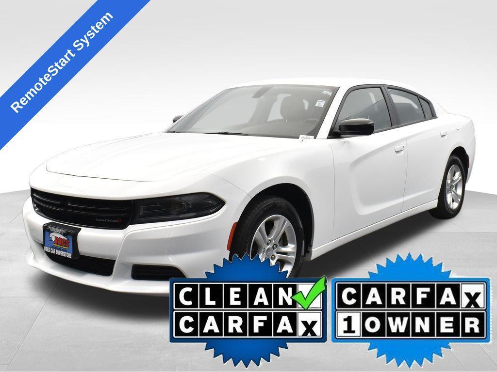used 2023 Dodge Charger car, priced at $22,222