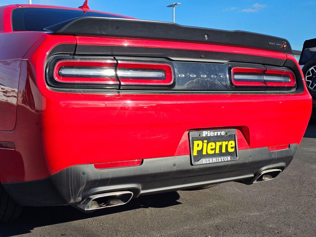 used 2020 Dodge Challenger car, priced at $40,995