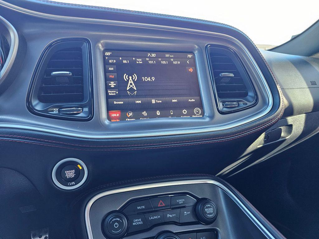 used 2020 Dodge Challenger car, priced at $40,995