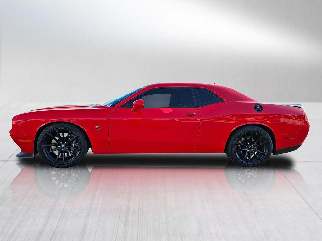 used 2020 Dodge Challenger car, priced at $40,995