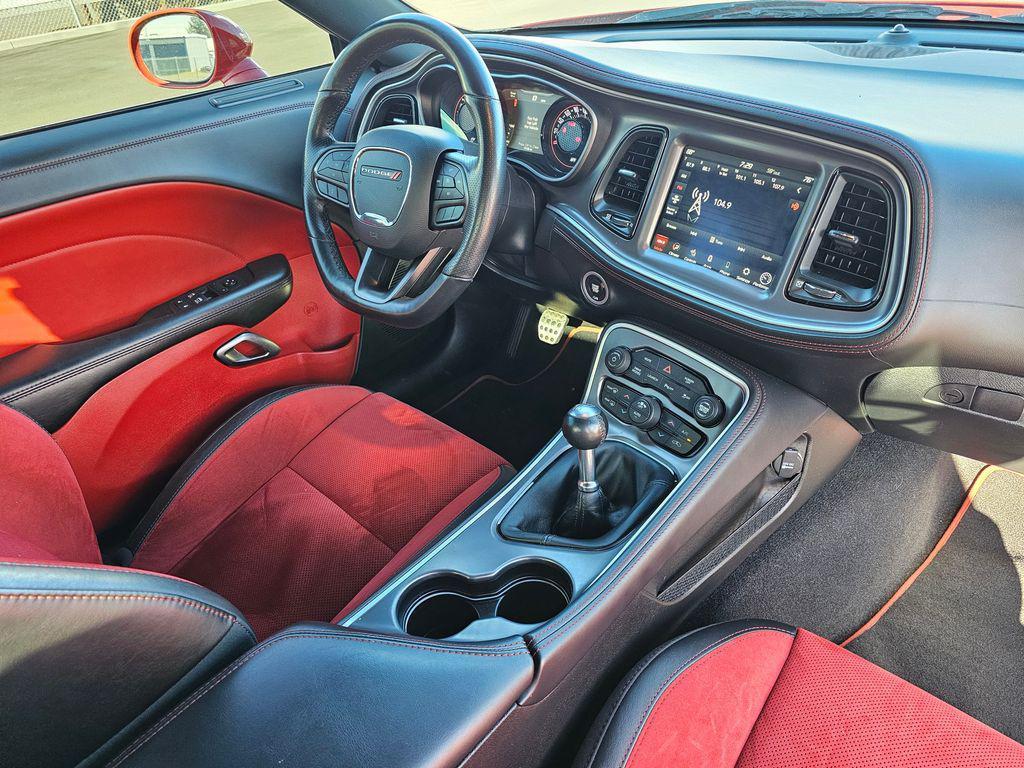 used 2020 Dodge Challenger car, priced at $40,995