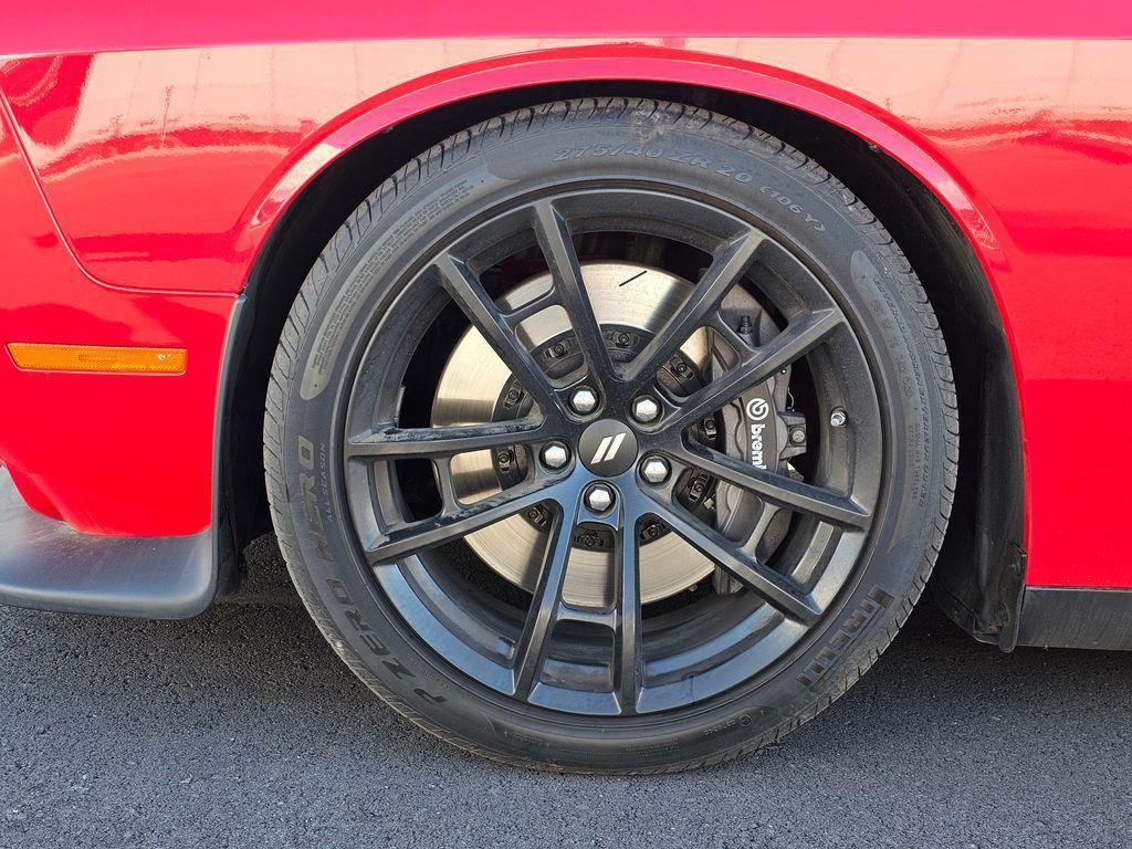 used 2020 Dodge Challenger car, priced at $40,995