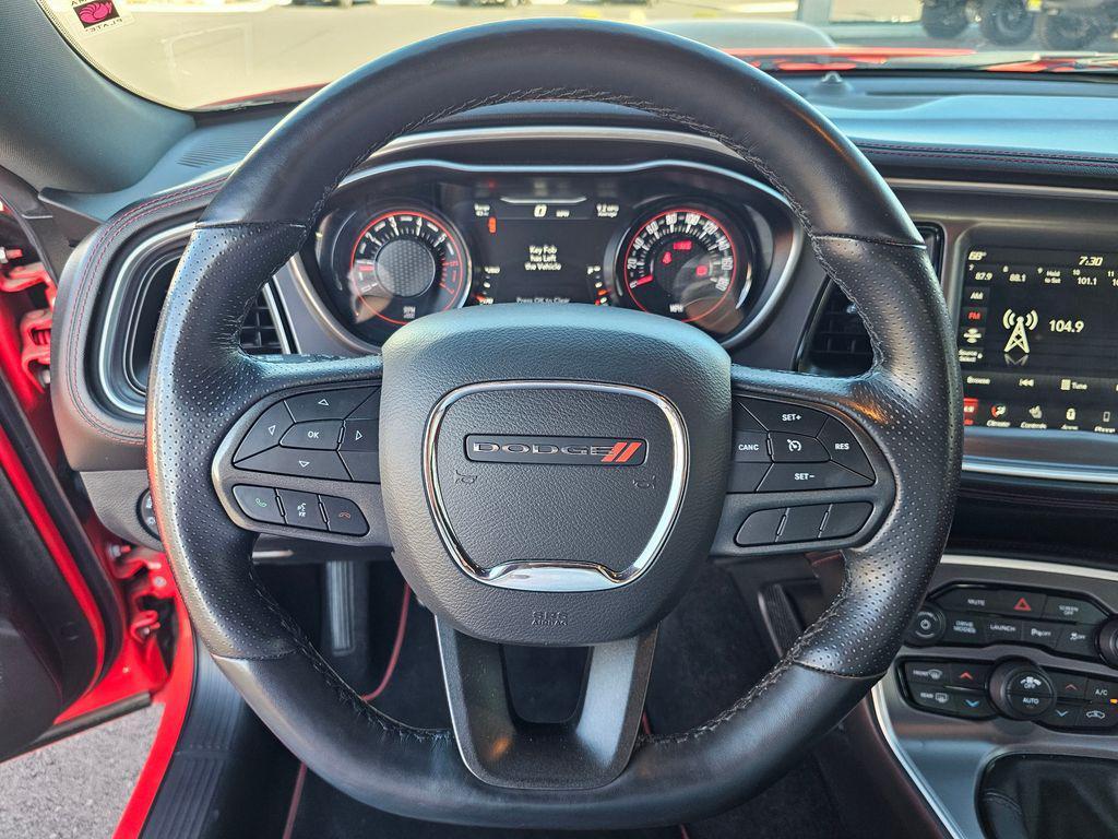 used 2020 Dodge Challenger car, priced at $40,995