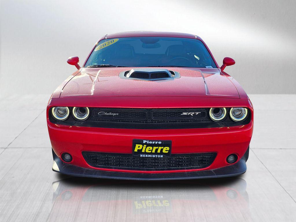 used 2020 Dodge Challenger car, priced at $40,995