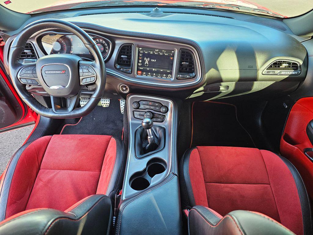 used 2020 Dodge Challenger car, priced at $40,995