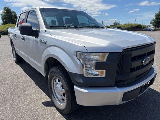used 2017 Ford F-150 car, priced at $22,995