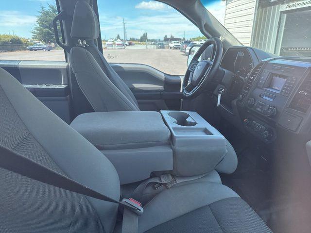 used 2017 Ford F-150 car, priced at $22,995