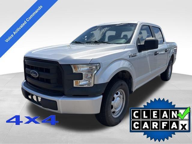 used 2017 Ford F-150 car, priced at $22,995