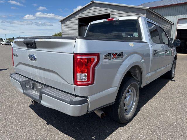 used 2017 Ford F-150 car, priced at $22,995