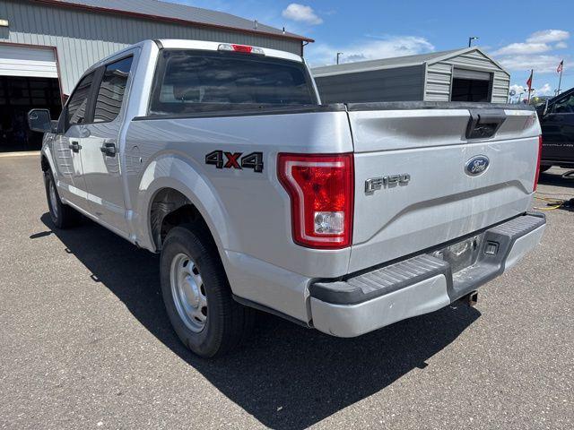 used 2017 Ford F-150 car, priced at $22,995