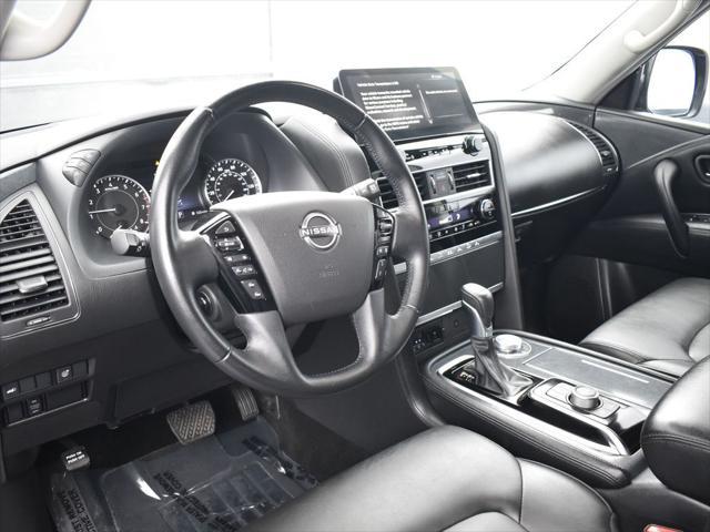 used 2022 Nissan Armada car, priced at $31,788