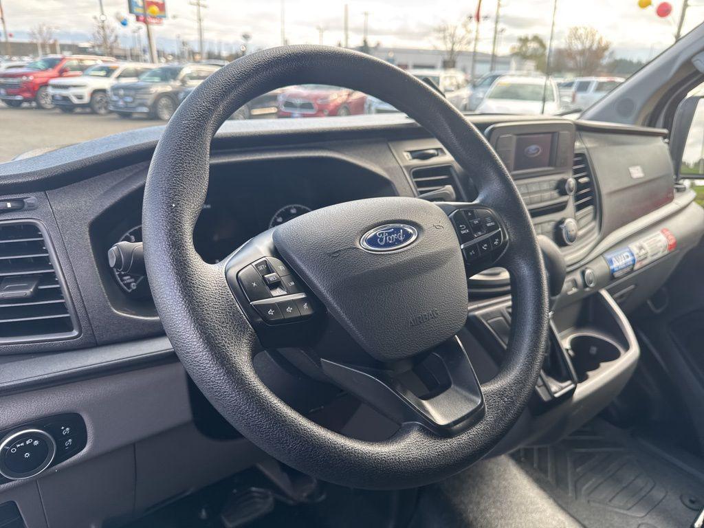 used 2023 Ford Transit-250 car, priced at $39,995