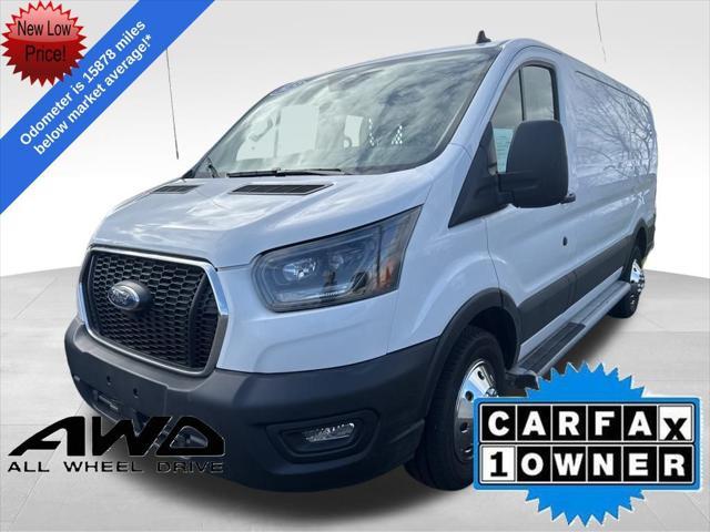 used 2023 Ford Transit-250 car, priced at $41,995