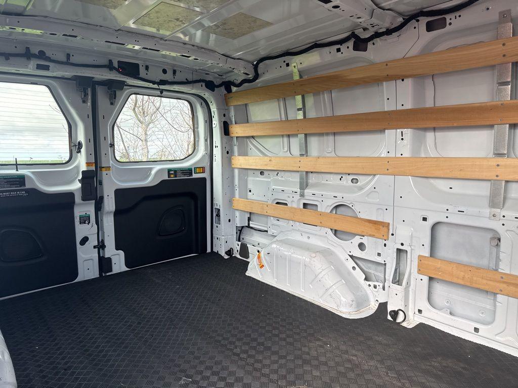 used 2023 Ford Transit-250 car, priced at $39,995