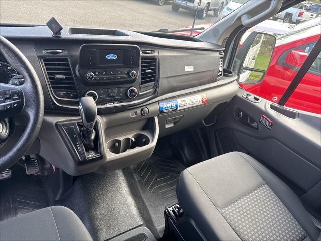 used 2023 Ford Transit-250 car, priced at $44,995