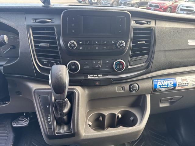 used 2023 Ford Transit-250 car, priced at $44,995
