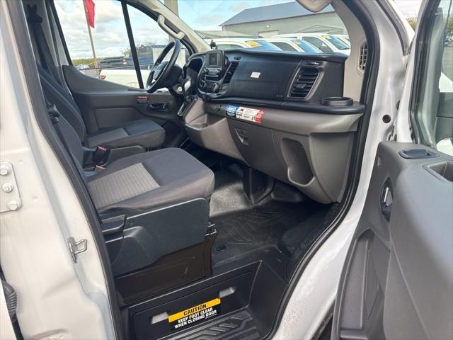 used 2023 Ford Transit-250 car, priced at $44,995