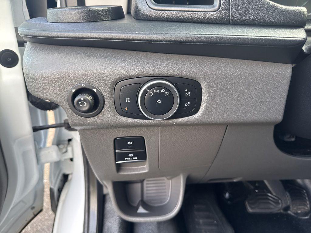 used 2023 Ford Transit-250 car, priced at $39,995