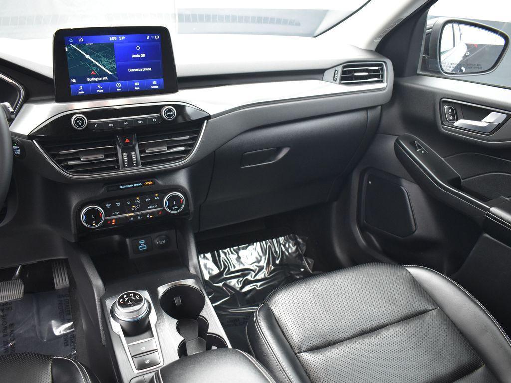 used 2022 Ford Escape car, priced at $21,895