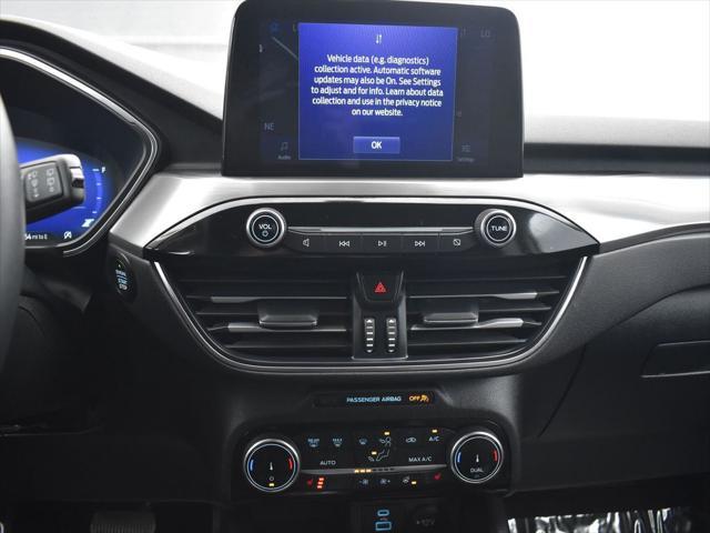 used 2022 Ford Escape car, priced at $24,995