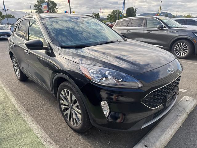 used 2022 Ford Escape car, priced at $25,777