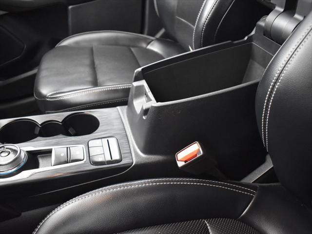 used 2022 Ford Escape car, priced at $24,995