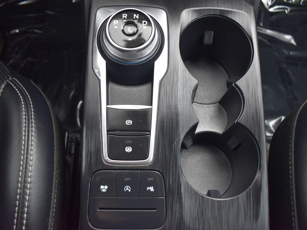 used 2022 Ford Escape car, priced at $21,895