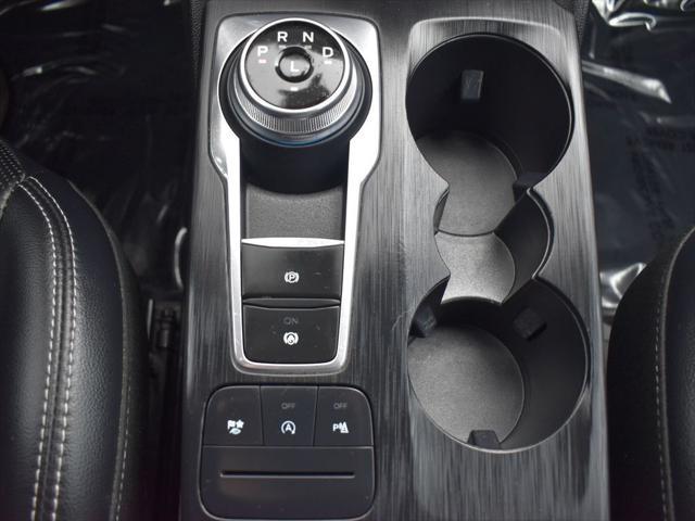 used 2022 Ford Escape car, priced at $24,995