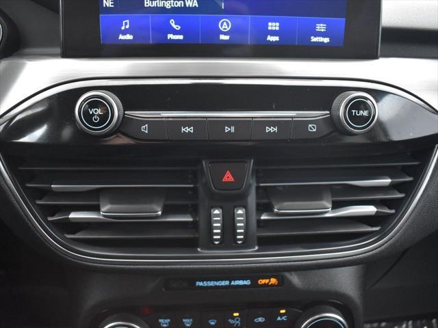 used 2022 Ford Escape car, priced at $24,995