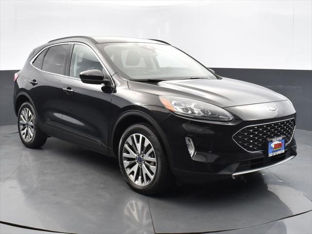 used 2022 Ford Escape car, priced at $24,995