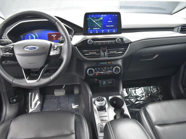 used 2022 Ford Escape car, priced at $24,995