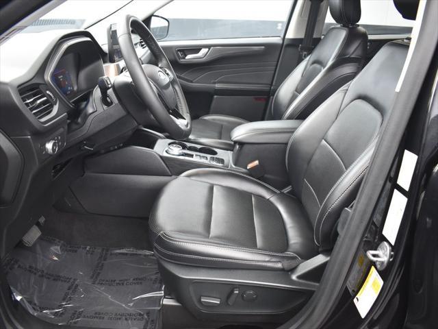 used 2022 Ford Escape car, priced at $24,995