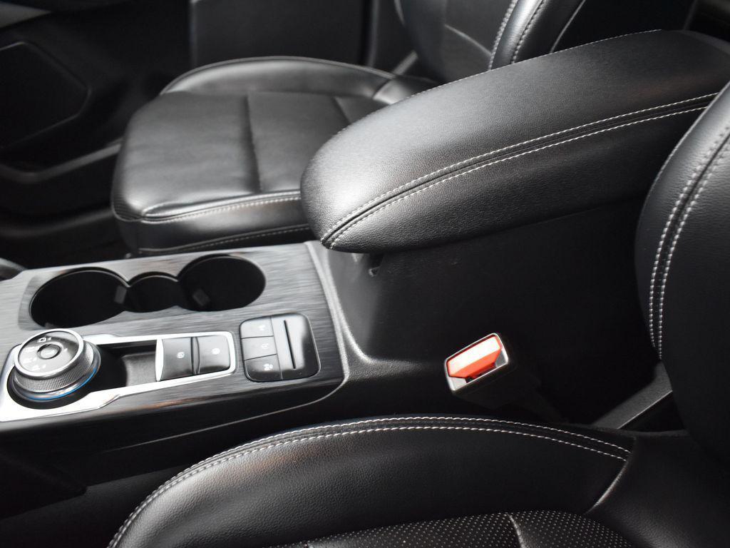 used 2022 Ford Escape car, priced at $21,895