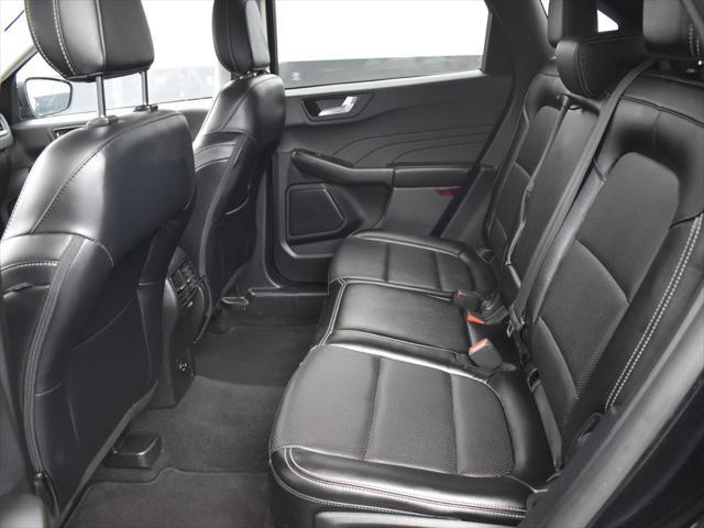 used 2022 Ford Escape car, priced at $24,995