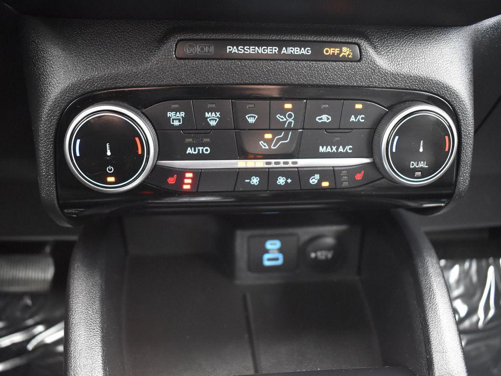 used 2022 Ford Escape car, priced at $21,895