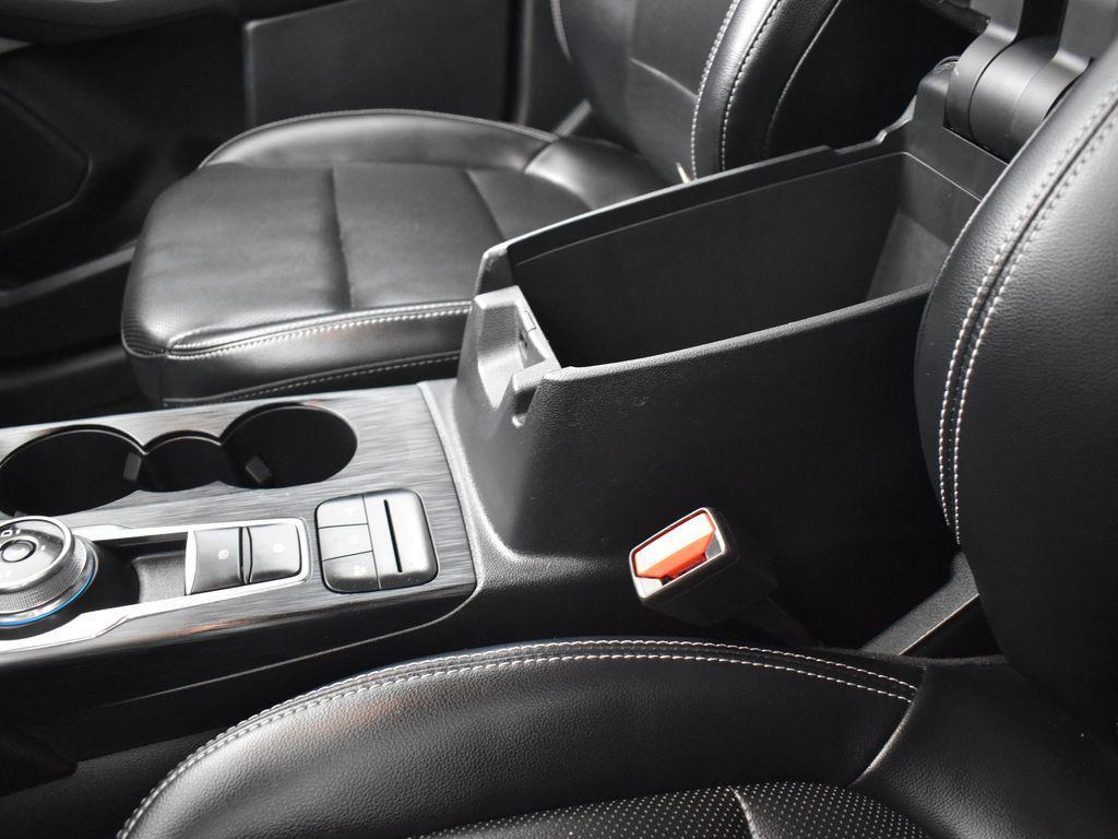 used 2022 Ford Escape car, priced at $21,895