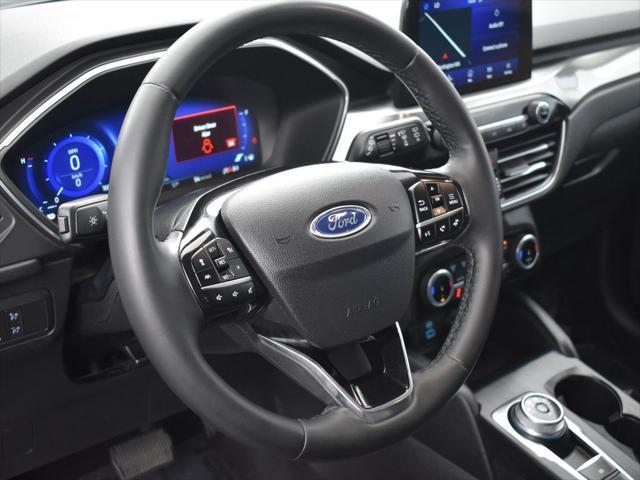 used 2022 Ford Escape car, priced at $24,995