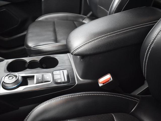 used 2022 Ford Escape car, priced at $24,995
