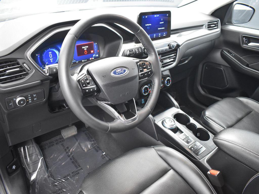 used 2022 Ford Escape car, priced at $21,895