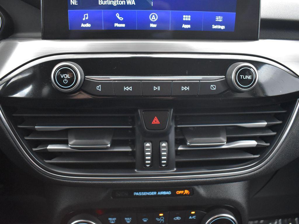 used 2022 Ford Escape car, priced at $21,895